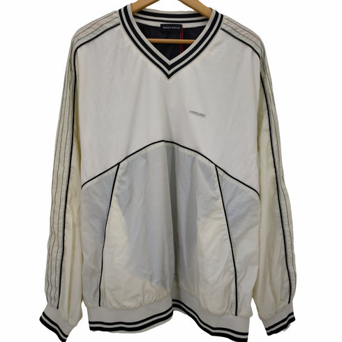 メゾンスペシャル MAISON SPECIAL Piping Sideline Tops レディース F