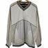 メゾンスペシャル MAISON SPECIAL Piping Sideline Tops レディース F