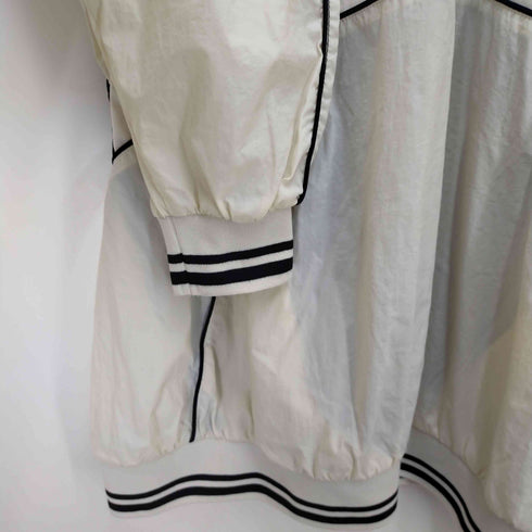 メゾンスペシャル MAISON SPECIAL Piping Sideline Tops レディース F