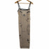 メゾンスペシャル MAISON SPECIAL Tatoo Print Sheer Camisole Onepiece レディース F