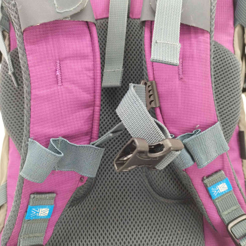 カリマー Karrimor ridge 40 アウトドア バックパック レディース