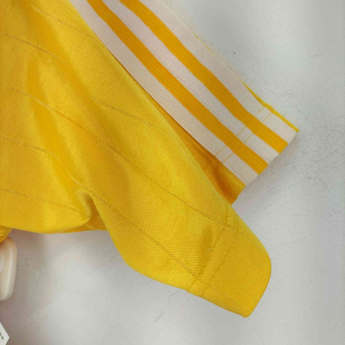 アディダス adidas MADE IN USA フロントロゴ サイドライン ゲームシャツ メンズ import:L