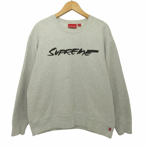 シュプリーム Supreme 2020AW Futura Logo Crewneck メンズ import:S