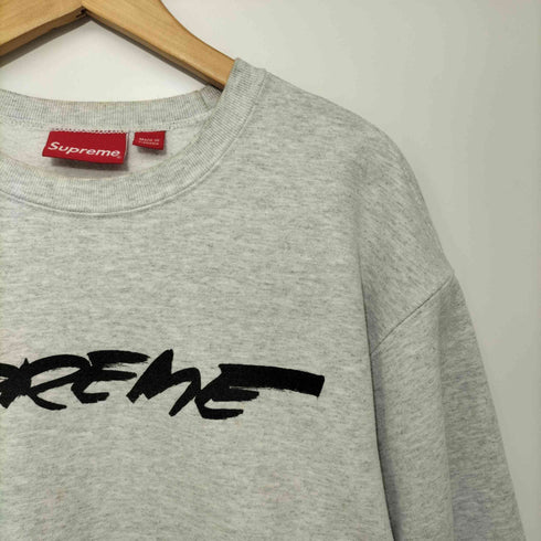 シュプリーム Supreme 2020AW Futura Logo Crewneck メンズ import:S