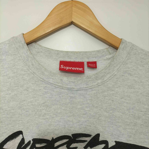 シュプリーム Supreme 2020AW Futura Logo Crewneck メンズ import:S