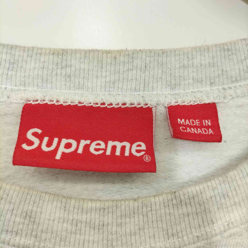 シュプリーム Supreme 2020AW Futura Logo Crewneck メンズ import:S