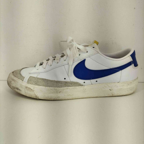 ナイキ NIKE BLAZER LOW 77 VNTG WHITE HYPER ROYAL メンズ JPN:27