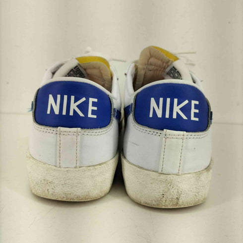 ナイキ NIKE BLAZER LOW 77 VNTG WHITE HYPER ROYAL メンズ JPN:27