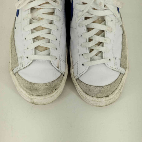 ナイキ NIKE BLAZER LOW 77 VNTG WHITE HYPER ROYAL メンズ JPN:27