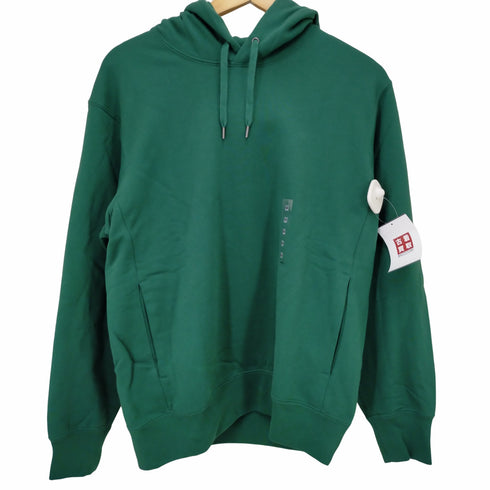 ユニクロ UNIQLO スウェットプルパーカ メンズ JPN:M