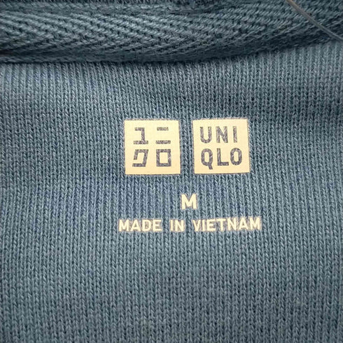 ユニクロ UNIQLO スウェットプルパーカ メンズ JPN:M