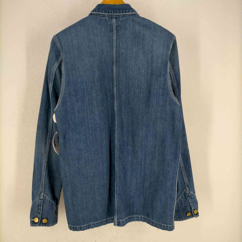 カーハートワークインプログレス Carhartt WIP MICHIGAN CHORE COAT メンズ JPN:M