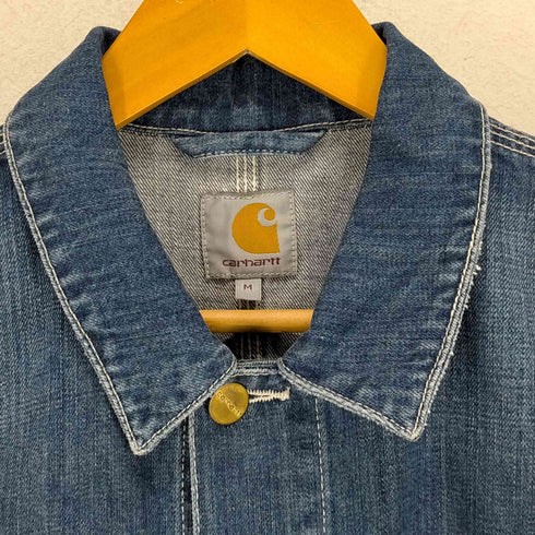 カーハートワークインプログレス Carhartt WIP MICHIGAN CHORE COAT メンズ JPN:M