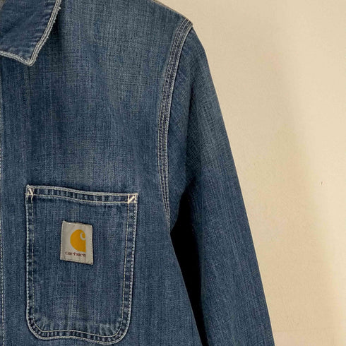 カーハートワークインプログレス Carhartt WIP MICHIGAN CHORE COAT メンズ JPN:M