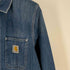 カーハートワークインプログレス Carhartt WIP MICHIGAN CHORE COAT メンズ JPN:M