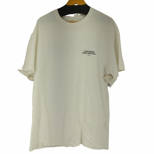 ビバスタジオ vivastudio BOX LOGO SHORT SLEEVE KS メンズ JPN:L
