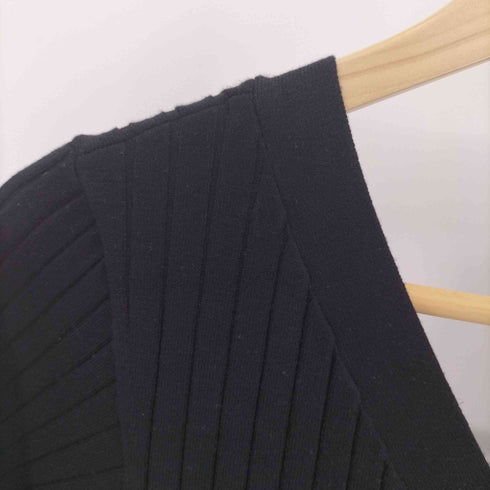 スナイデル snidel 23AW フロントボタンニットワンピース レディース ONE SIZE