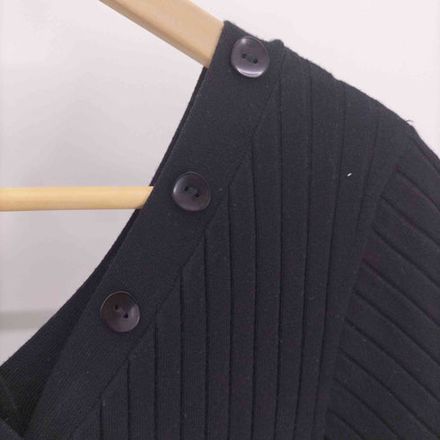 スナイデル snidel 23AW フロントボタンニットワンピース レディース ONE SIZE