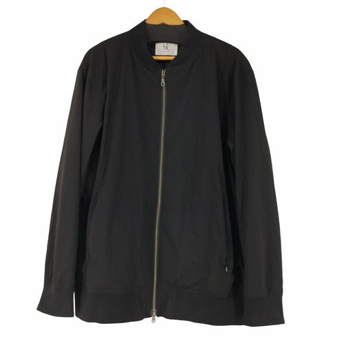 ティーケー タケオキクチ tk. TAKEO KIKUCHI ナイロンリップストレッチMA-1 メンズ JPN:XL