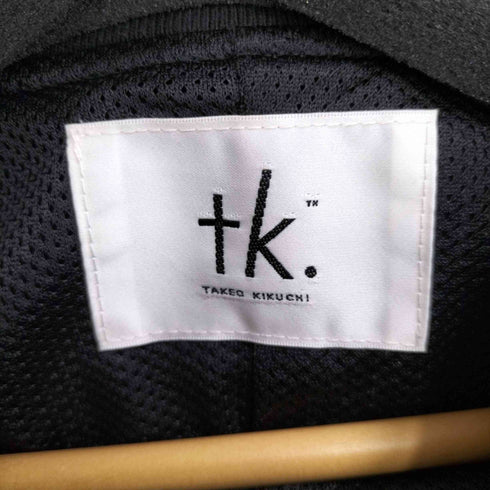 ティーケー タケオキクチ tk. TAKEO KIKUCHI ナイロンリップストレッチMA-1 メンズ JPN:XL