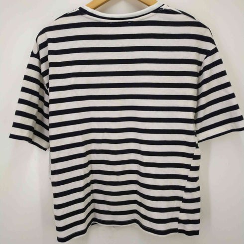 ザラ ZARA デザインポケット半袖カットソー レディース S