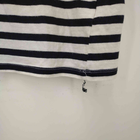 ザラ ZARA デザインポケット半袖カットソー レディース S