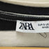ザラ ZARA デザインポケット半袖カットソー レディース S