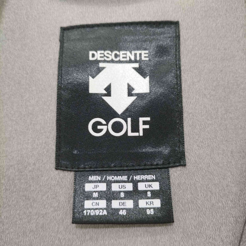 デサントゴルフ descente GOLF フルジップ ダウン ジャケット メンズ JPN:M