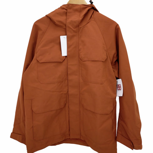 ユニクロ UNIQLO ユーティリティパーカ メンズ JPN:M