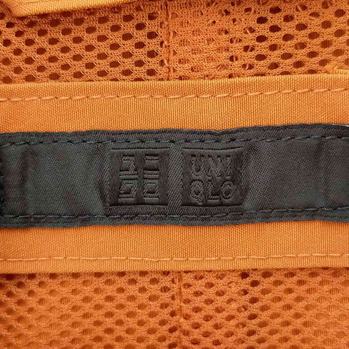 ユニクロ UNIQLO ユーティリティパーカ メンズ JPN:M