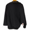 ヨウジヤマモト Yohji Yamamoto アシンメトリーデザインスウェット メンズ JPN:2