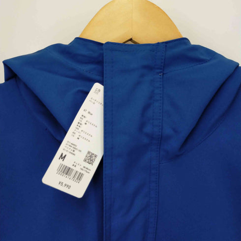 ユニクロ UNIQLO ユーティリティパーカ メンズ JPN:M