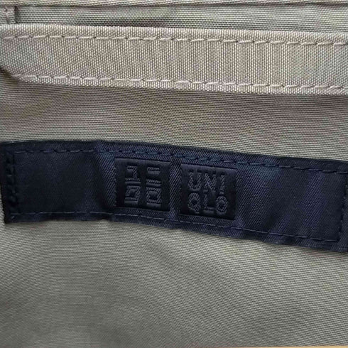ユニクロ UNIQLO ユーティリティパーカ メンズ JPN:M