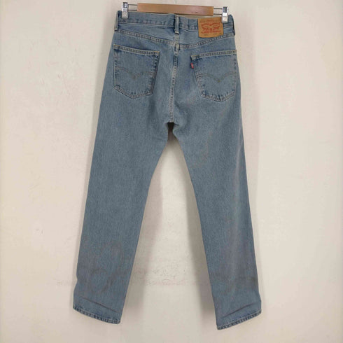 リーバイス Levis 505 レギュラーストレート 14.5oz.デニム ライトストーンウォッシュ メンズ 30inch