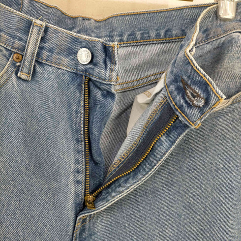 リーバイス Levis 505 レギュラーストレート 14.5oz.デニム ライトストーンウォッシュ メンズ 30inch