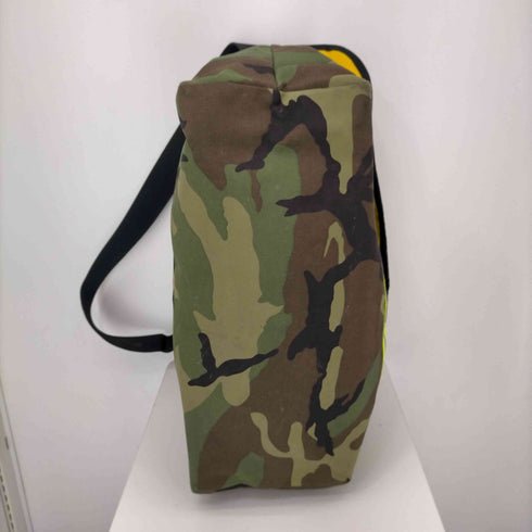 マンハッタンポーテージ Manhattan Portage 迷彩メッセンジャーバッグ リフレクター メンズ