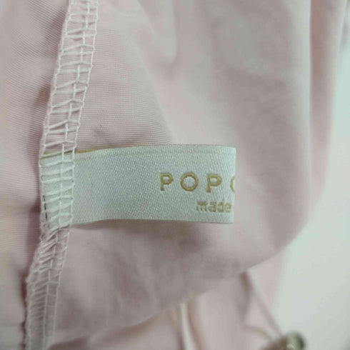 POPCORN ナイロンカーゴジョガーパンツ レディース