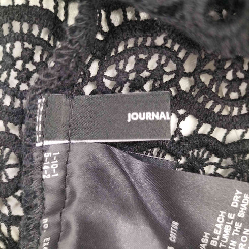 ジャーナルスタンダード JOURNAL STANDARD ケミカルレースブラウス レディース ONE SIZE