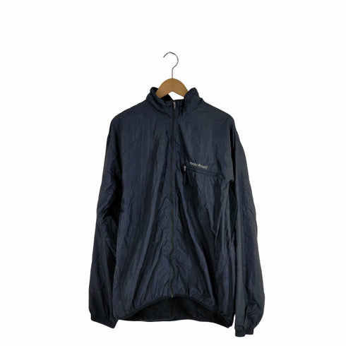 モンベル mont bell クリマライト シャミース ブルゾン メンズ JPN:XL