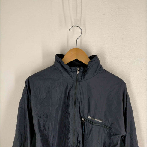 モンベル mont bell クリマライト シャミース ブルゾン メンズ JPN:XL