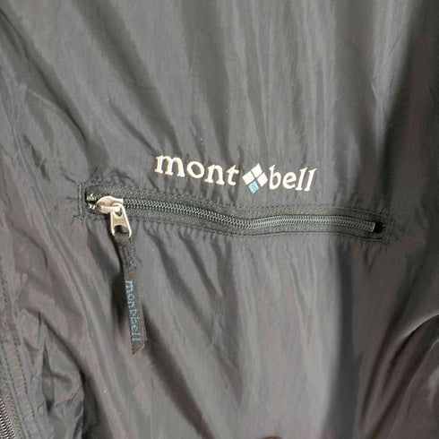 モンベル mont bell クリマライト シャミース ブルゾン メンズ JPN:XL
