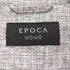 エポカウォモ Epoca uomo ハケメプリントサッカーブルゾン メンズ 46