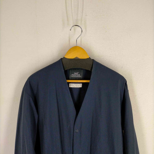 ビューティーアンドユースユナイテッドアローズ BEAUTY & YOUTH UNITED ARROWS 360°MASTER Blouson カーディガンブルゾン メンズ JPN:M