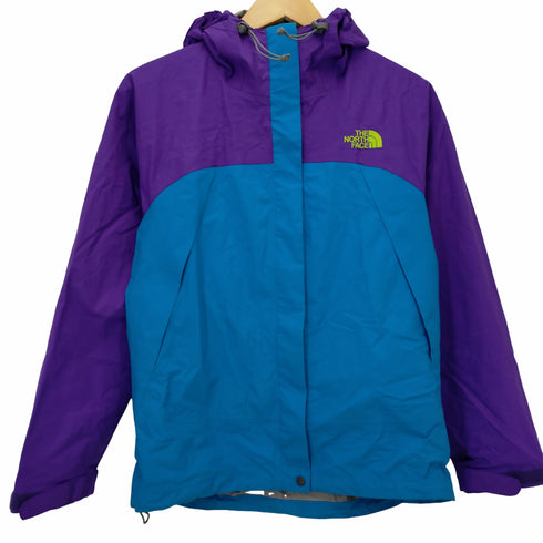 ザノースフェイス THE NORTH FACE DOT SHOT JACKET シェル ナイロンジャケット レディース import:M