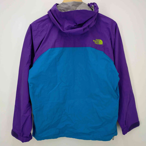 ザノースフェイス THE NORTH FACE DOT SHOT JACKET シェル ナイロンジャケット レディース import:M