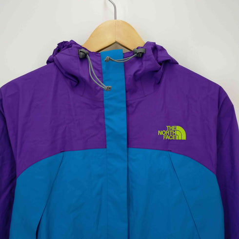 ザノースフェイス THE NORTH FACE DOT SHOT JACKET シェル ナイロンジャケット レディース import:M