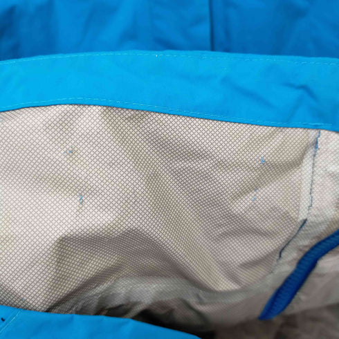 ザノースフェイス THE NORTH FACE DOT SHOT JACKET シェル ナイロンジャケット レディース import:M