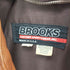 ブルックスレザー スポーツウェア brooks leather sportswear 70S 袖棒TALONジップ シングルライダース レザー ジャケット メンズ US:38
