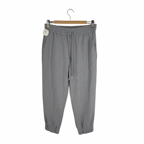 ザラ ZARA PYJAMA-STYLE JOGGING TROUSERS レディース JPN:M