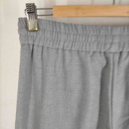 ザラ ZARA PYJAMA-STYLE JOGGING TROUSERS レディース JPN:M